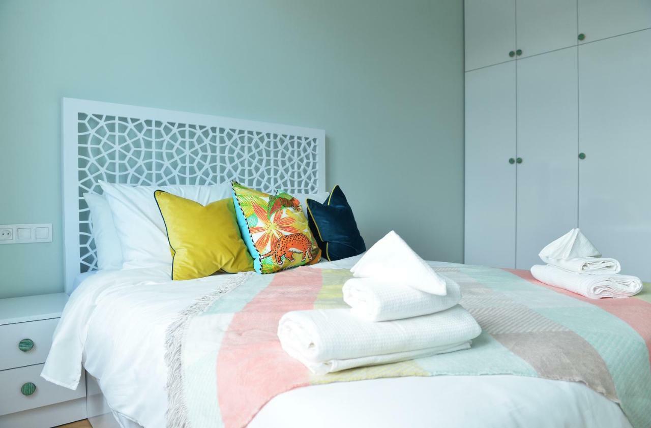 Spacious Modern 2 Bedrooms Apartment In Central Yerevan Bagian luar foto